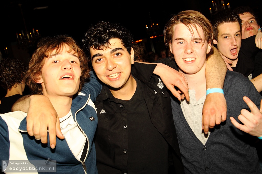 2011-04-08 Schoolfeest Het Vlier [partypics] - Mojito, Deventer 031